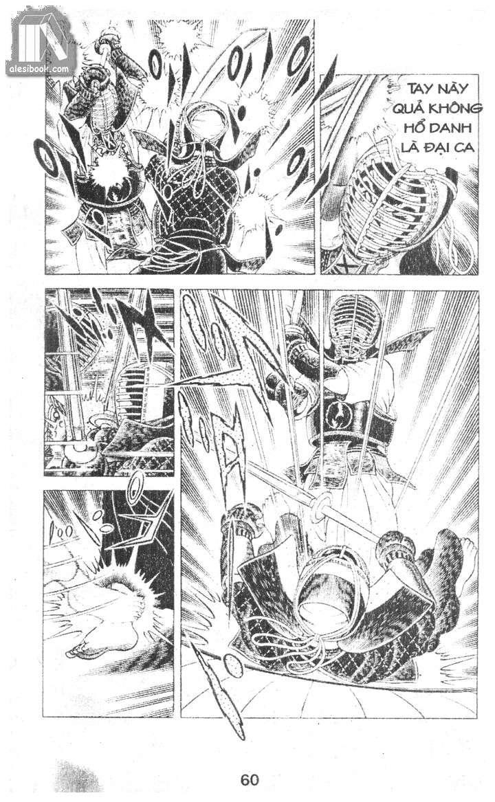 Musashi Chapter 10 - Trang 2