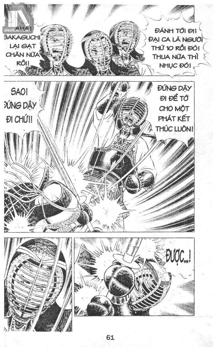 Musashi Chapter 10 - Trang 2