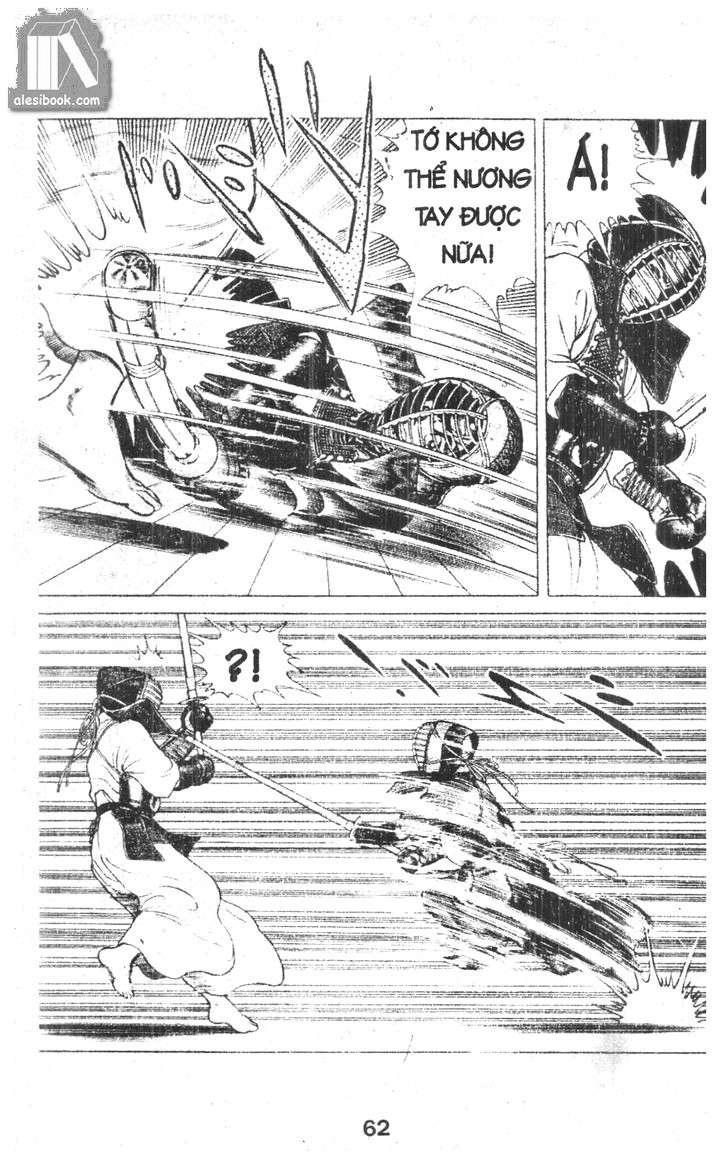 Musashi Chapter 10 - Trang 2