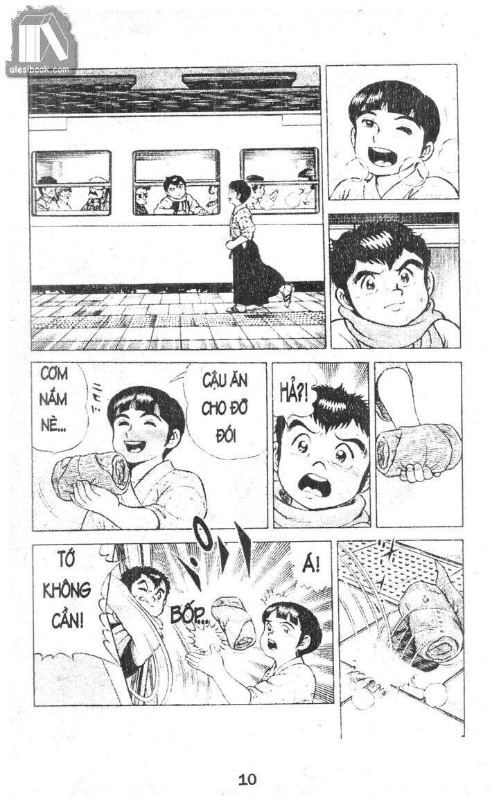 Musashi Chapter 10 - Trang 2