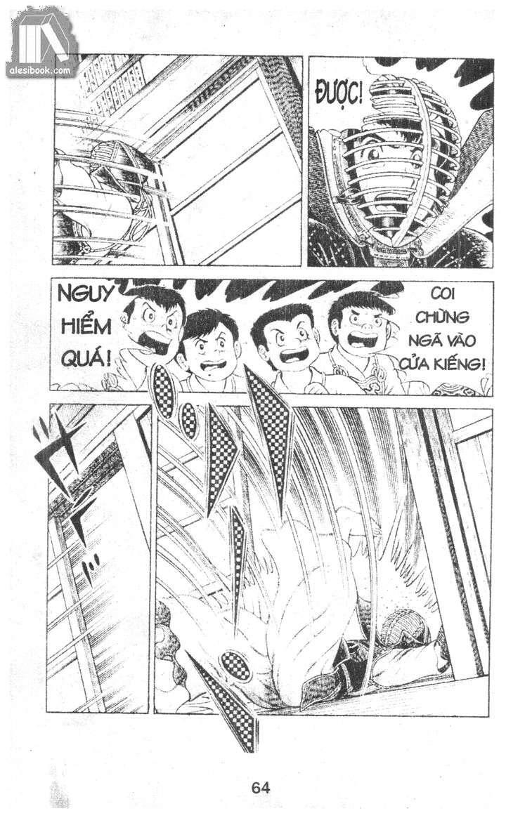 Musashi Chapter 10 - Trang 2