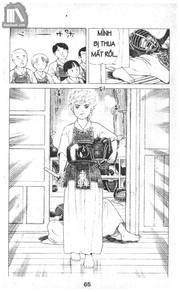 Musashi Chapter 10 - Trang 2