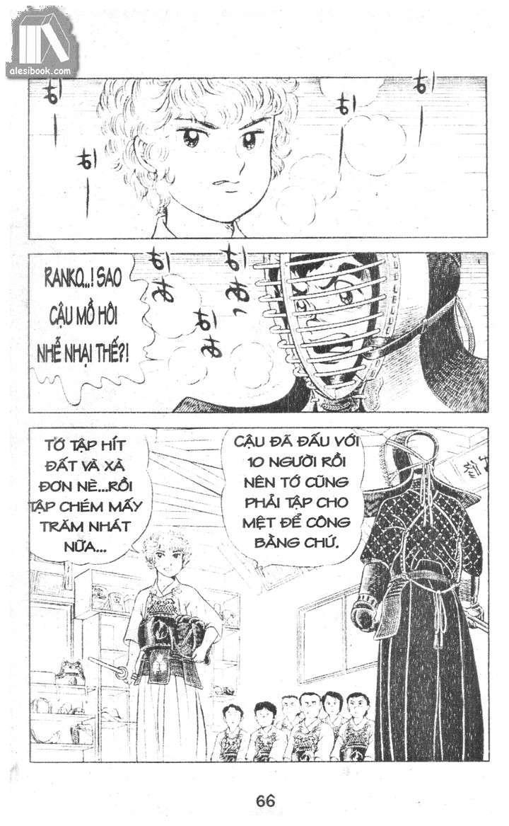 Musashi Chapter 10 - Trang 2