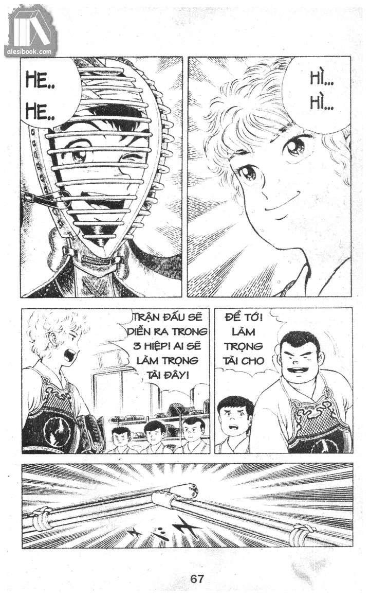 Musashi Chapter 10 - Trang 2