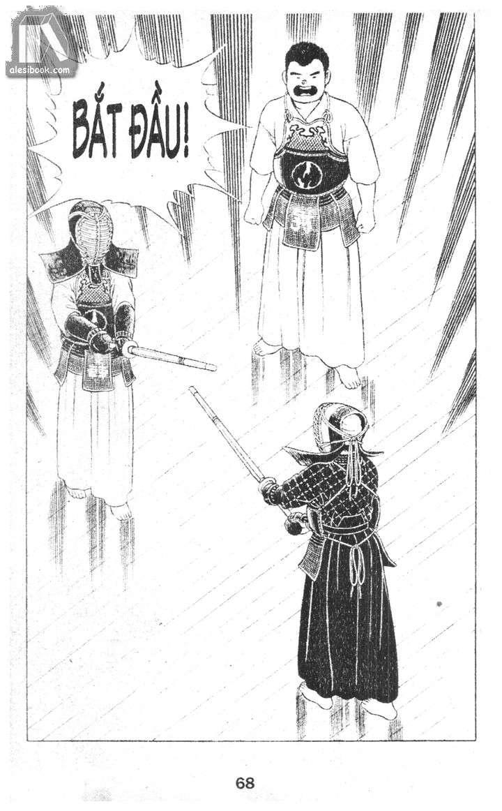 Musashi Chapter 10 - Trang 2