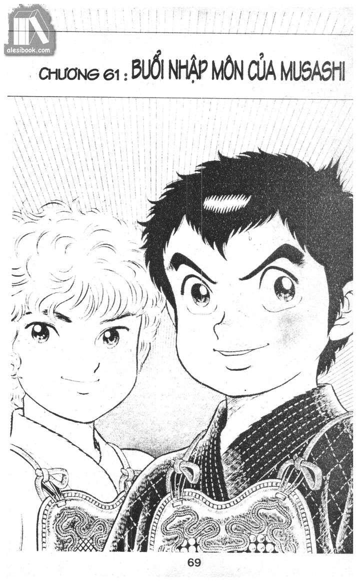 Musashi Chapter 10 - Trang 2