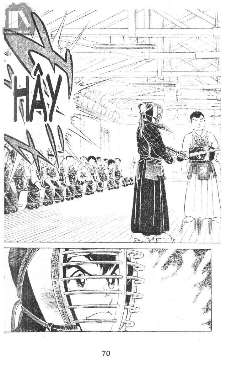 Musashi Chapter 10 - Trang 2