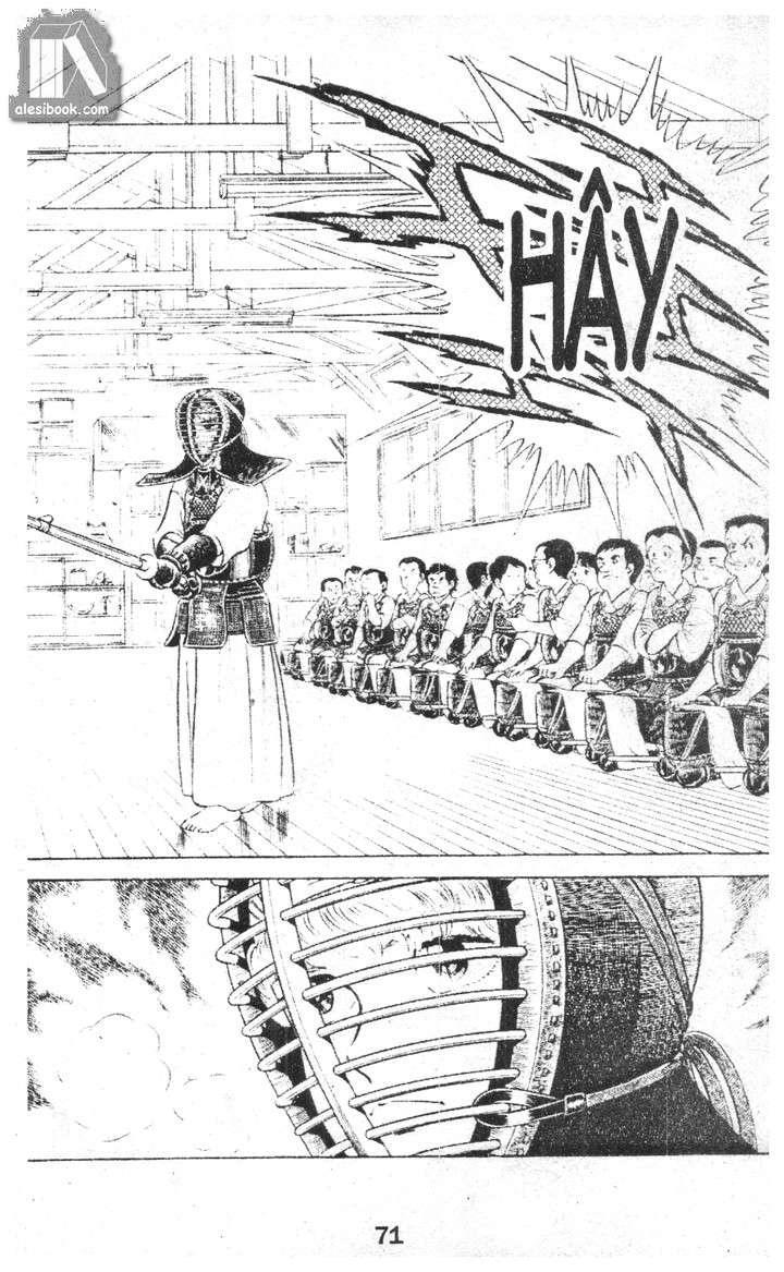 Musashi Chapter 10 - Trang 2