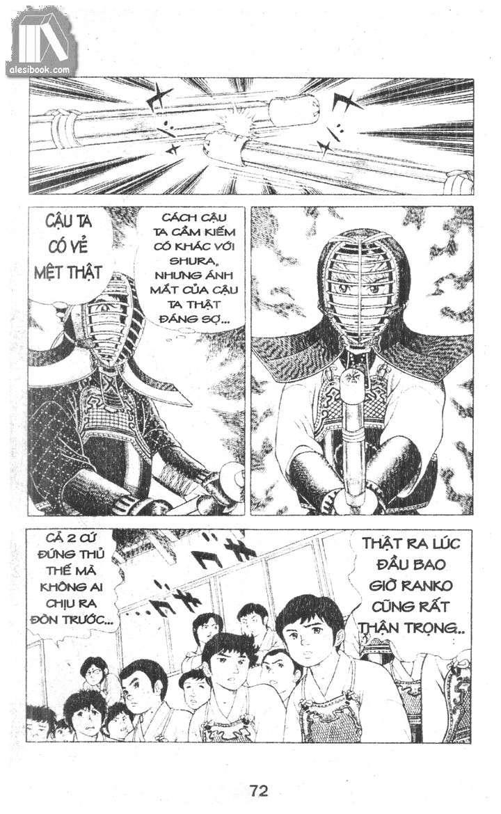 Musashi Chapter 10 - Trang 2