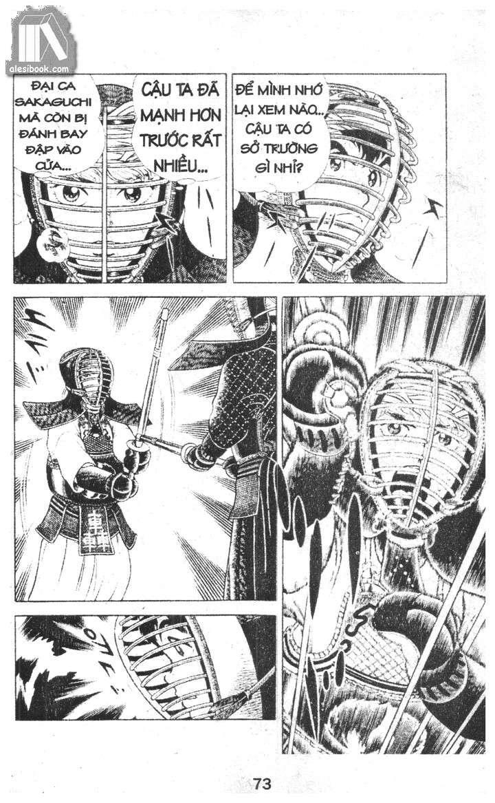 Musashi Chapter 10 - Trang 2