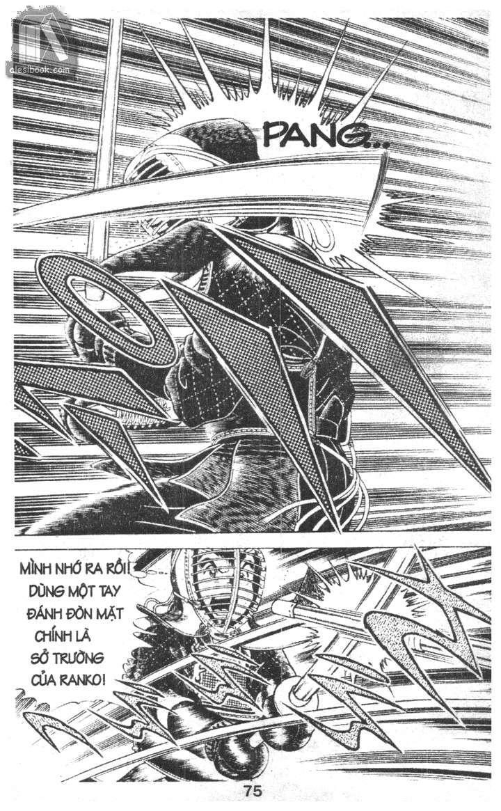 Musashi Chapter 10 - Trang 2