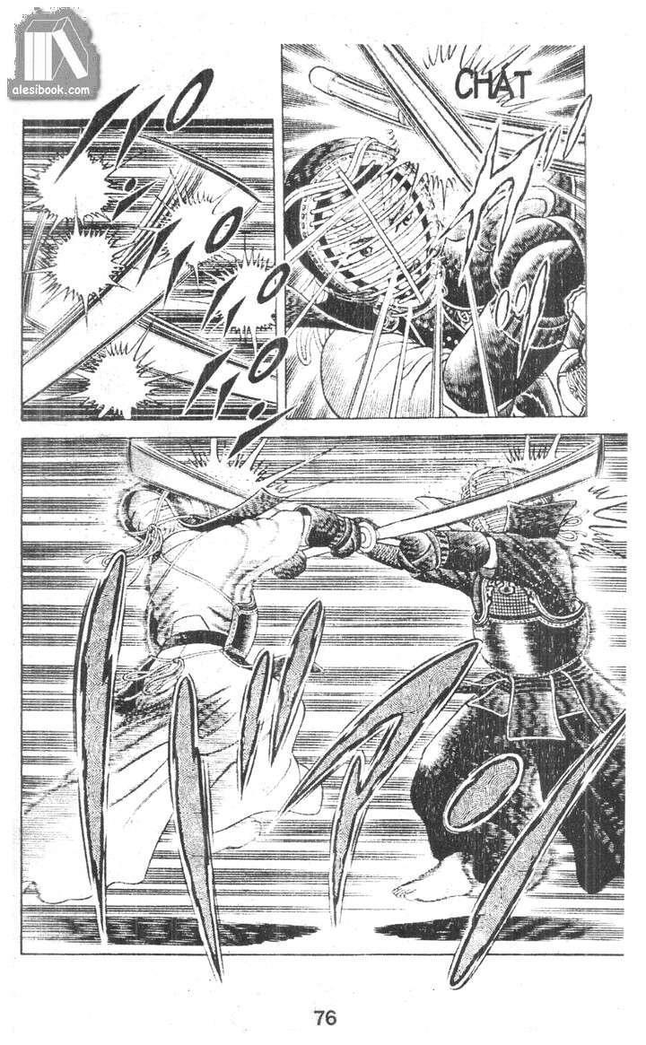 Musashi Chapter 10 - Trang 2