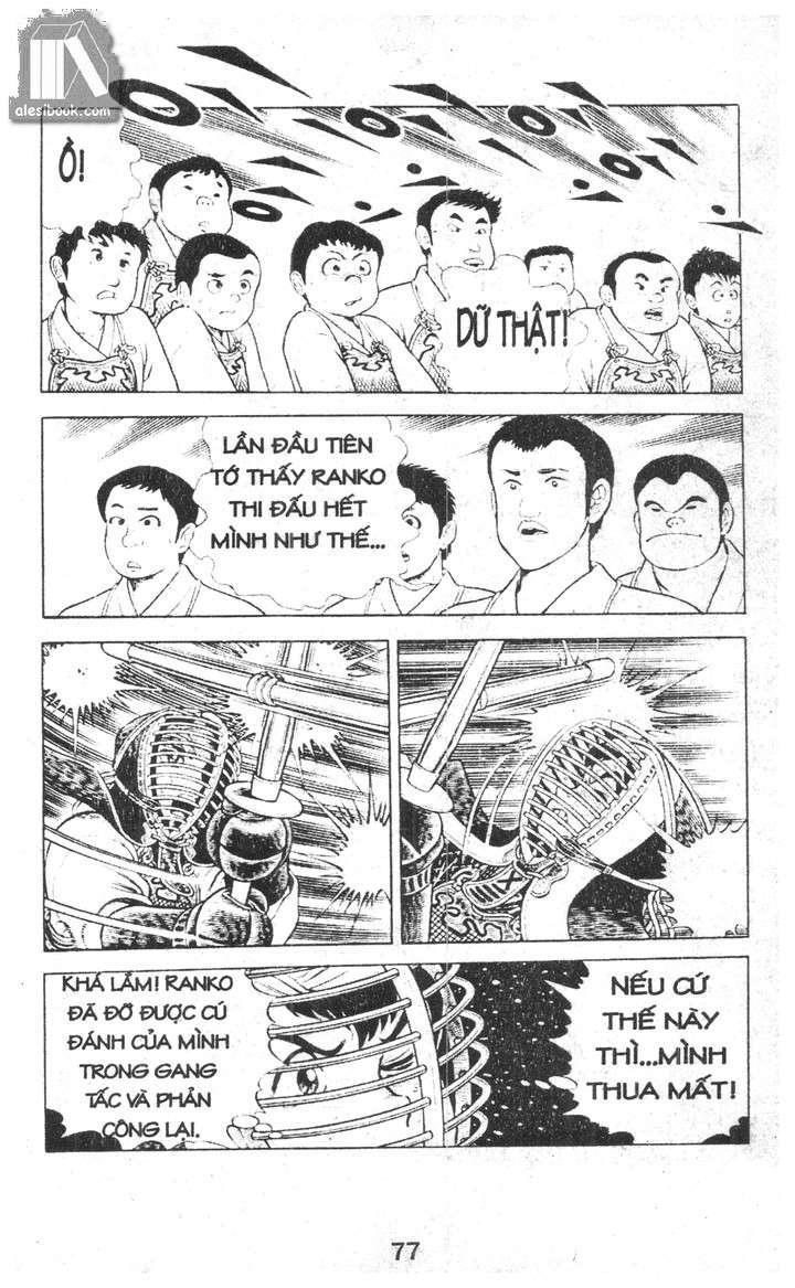 Musashi Chapter 10 - Trang 2