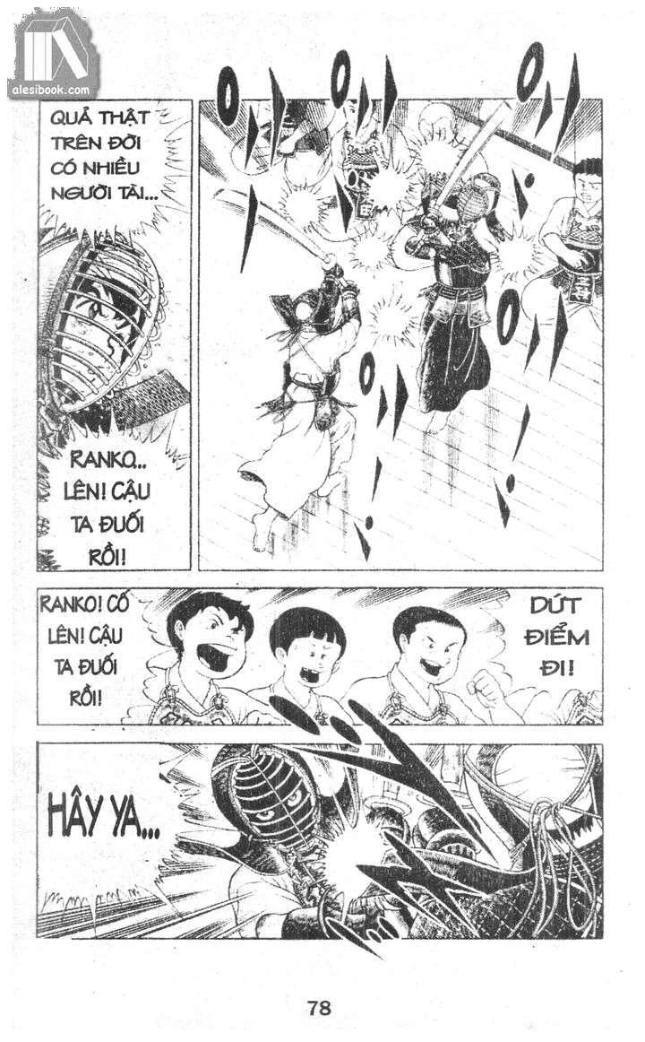 Musashi Chapter 10 - Trang 2