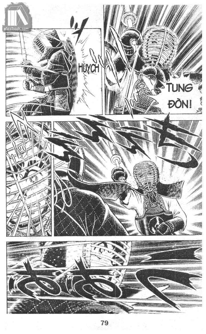 Musashi Chapter 10 - Trang 2