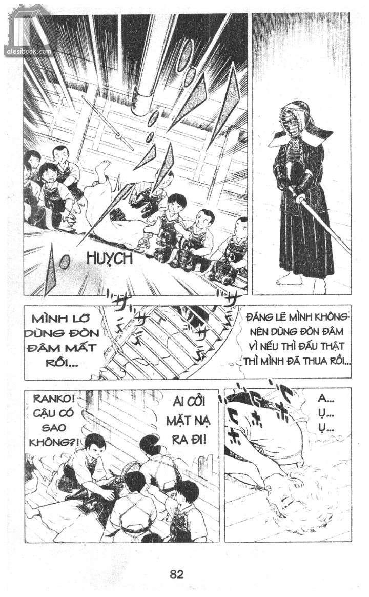 Musashi Chapter 10 - Trang 2