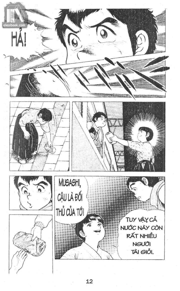 Musashi Chapter 10 - Trang 2