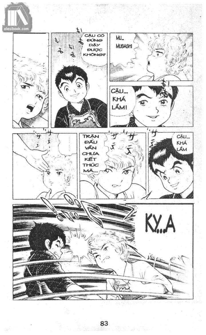 Musashi Chapter 10 - Trang 2