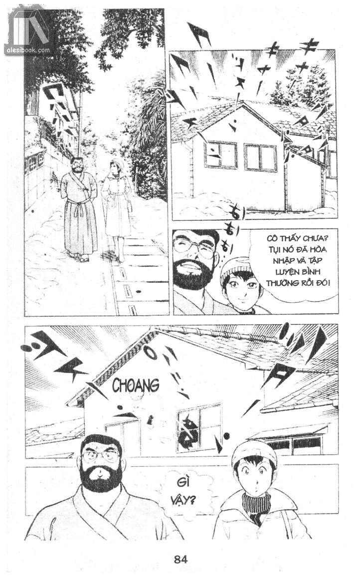 Musashi Chapter 10 - Trang 2