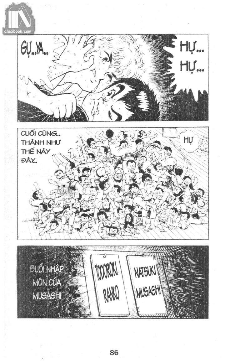 Musashi Chapter 10 - Trang 2