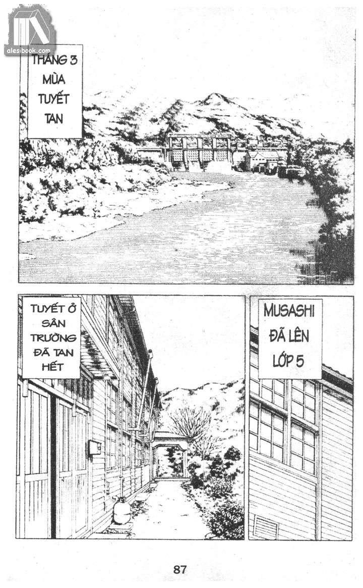 Musashi Chapter 10 - Trang 2