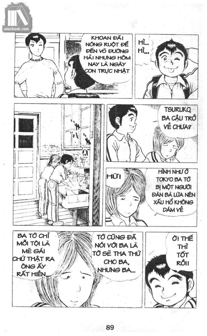 Musashi Chapter 10 - Trang 2