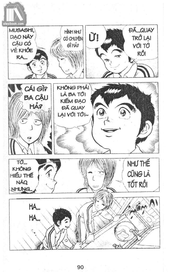 Musashi Chapter 10 - Trang 2