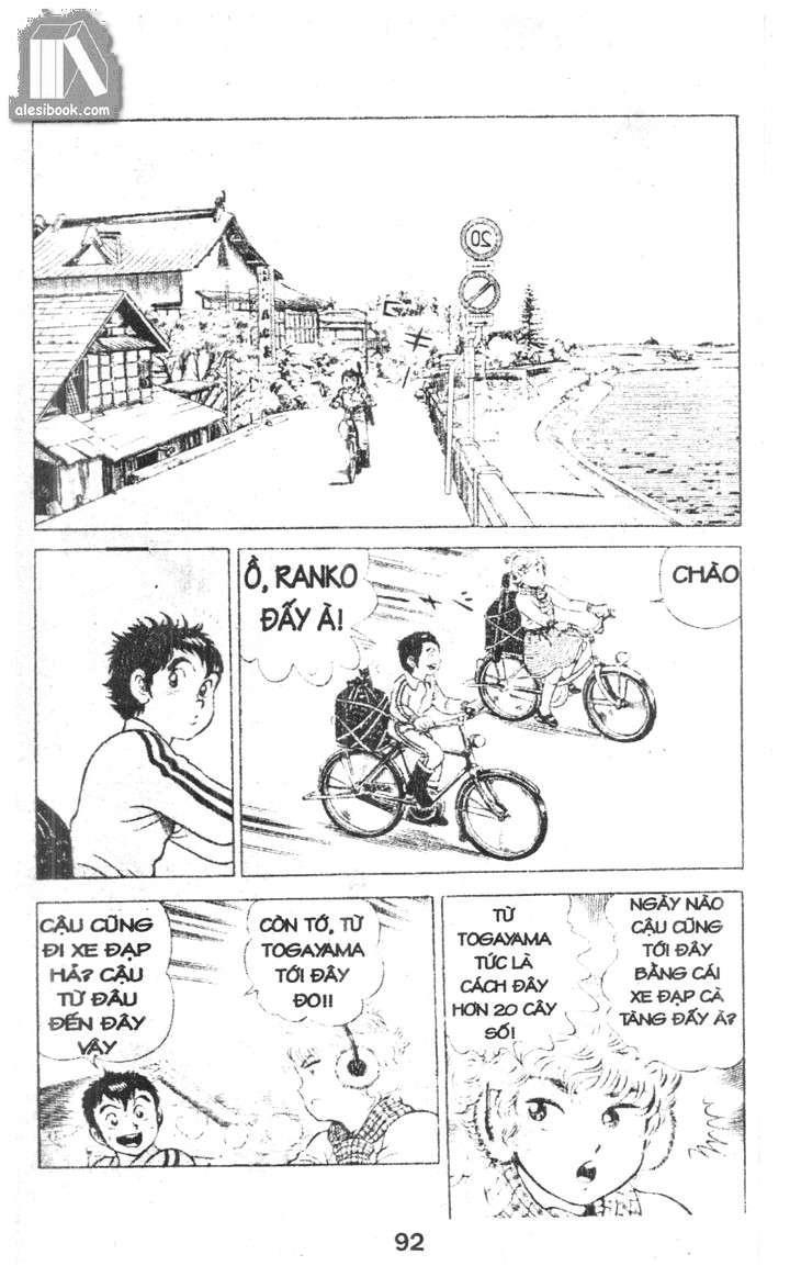 Musashi Chapter 10 - Trang 2