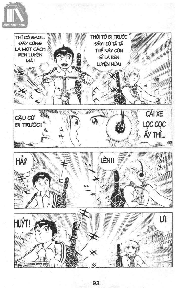 Musashi Chapter 10 - Trang 2