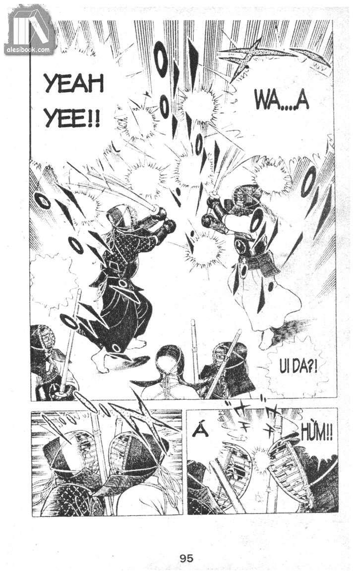 Musashi Chapter 10 - Trang 2