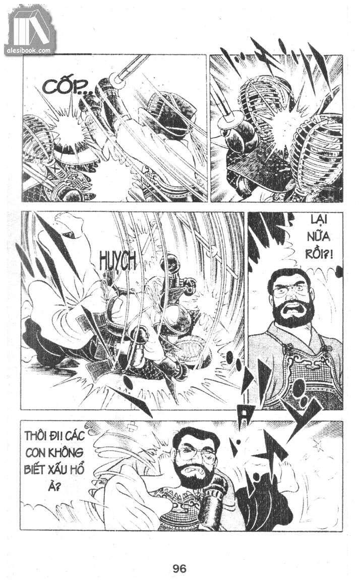 Musashi Chapter 10 - Trang 2