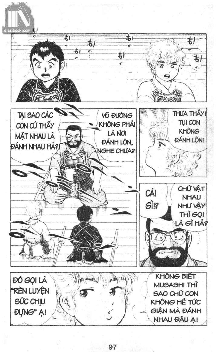 Musashi Chapter 10 - Trang 2