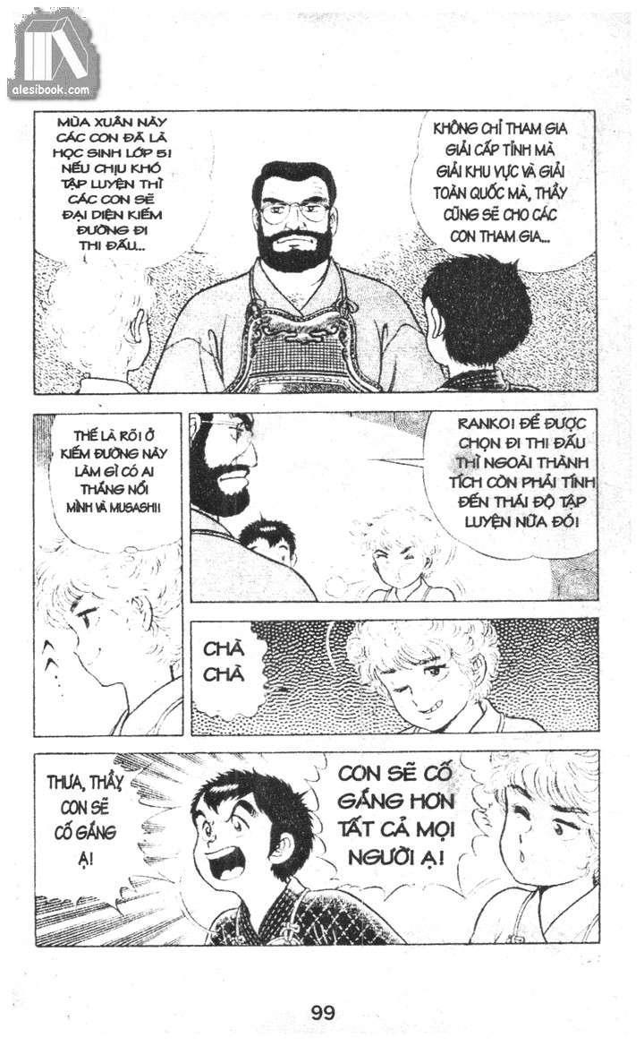 Musashi Chapter 10 - Trang 2