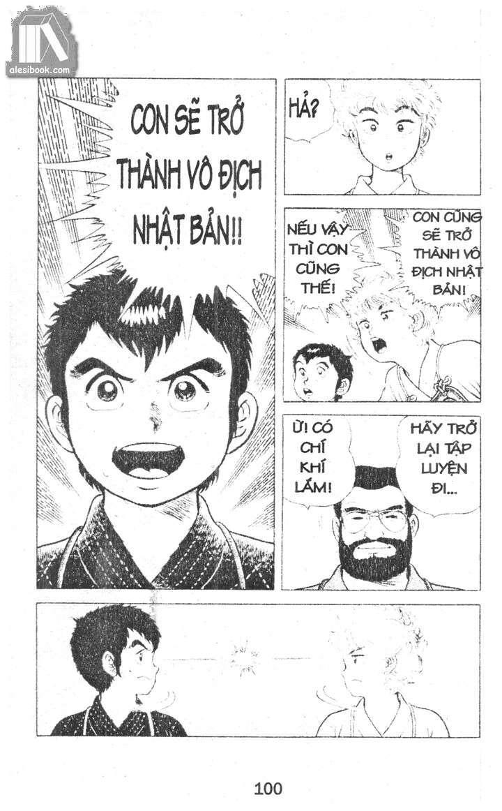 Musashi Chapter 10 - Trang 2