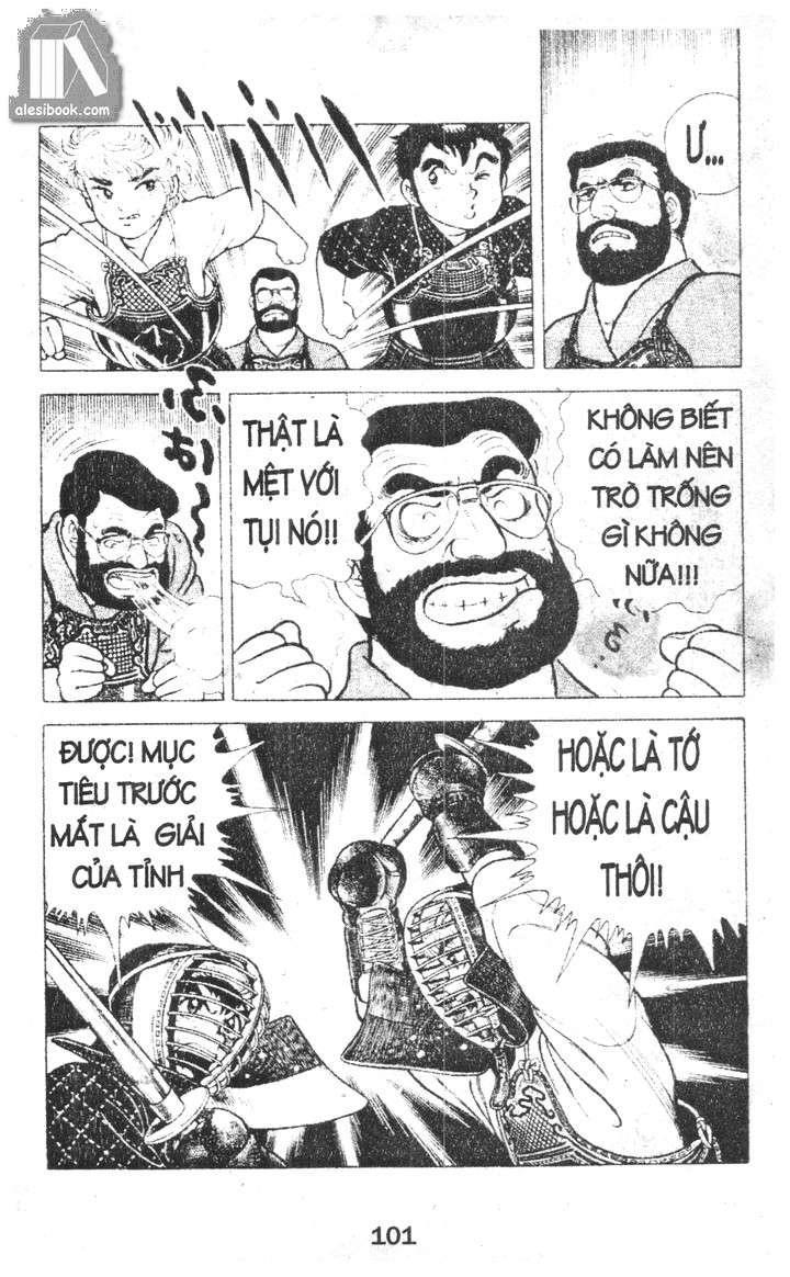 Musashi Chapter 10 - Trang 2