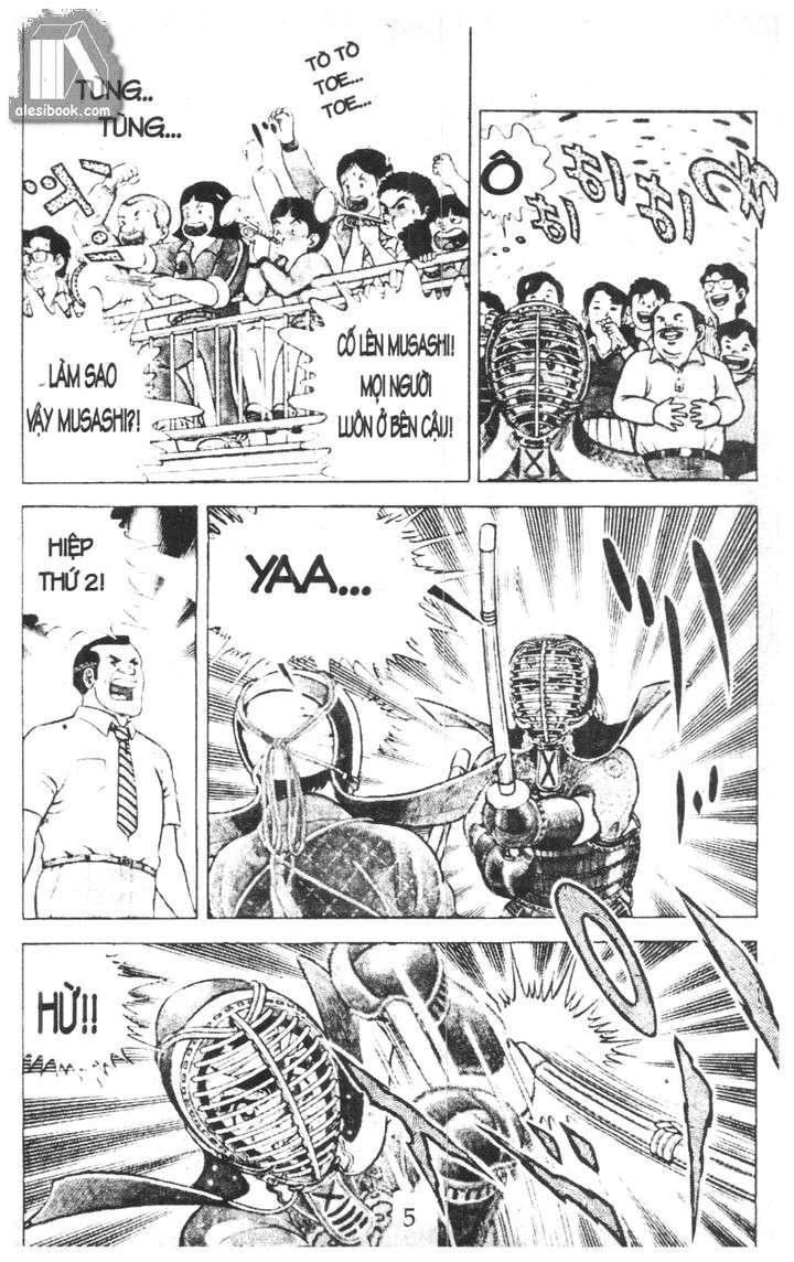 Musashi Chapter 11 - Trang 2