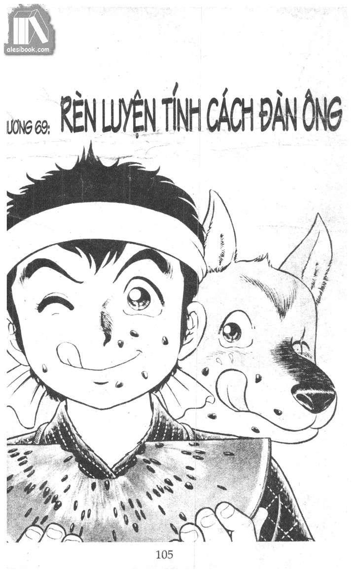 Musashi Chapter 11 - Trang 2