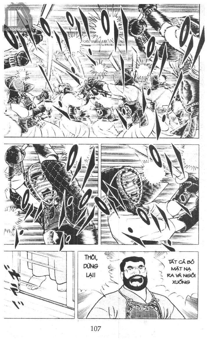 Musashi Chapter 11 - Trang 2