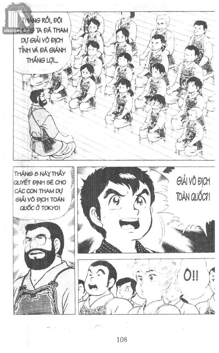 Musashi Chapter 11 - Trang 2