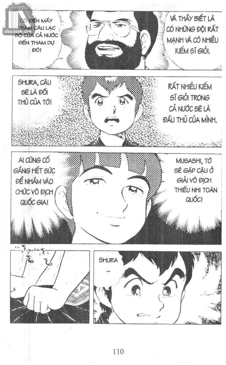 Musashi Chapter 11 - Trang 2