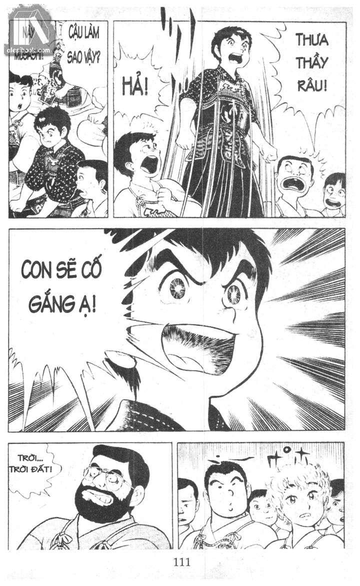 Musashi Chapter 11 - Trang 2