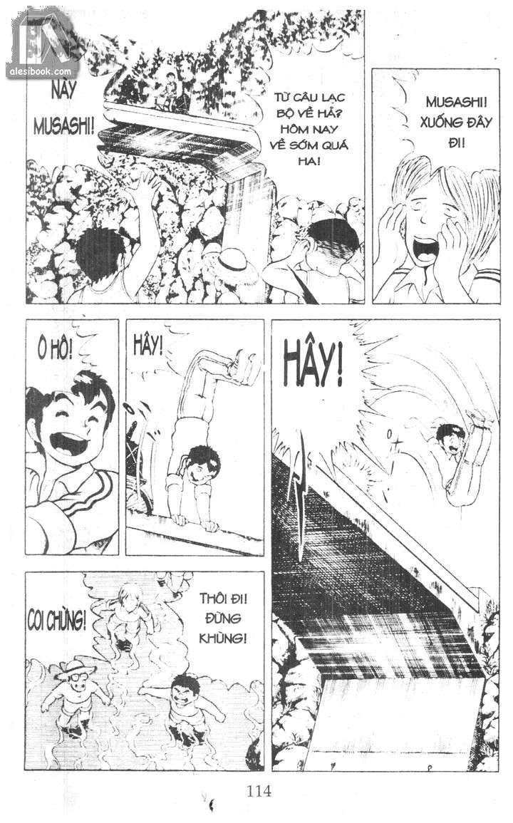 Musashi Chapter 11 - Trang 2