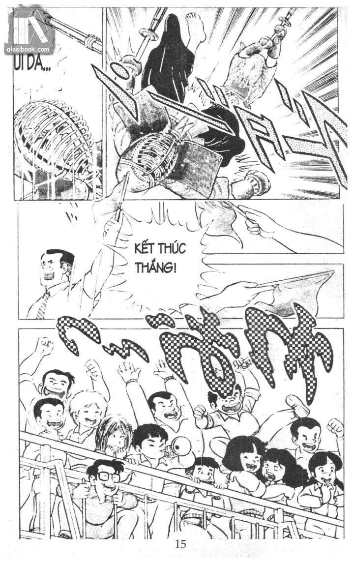 Musashi Chapter 11 - Trang 2