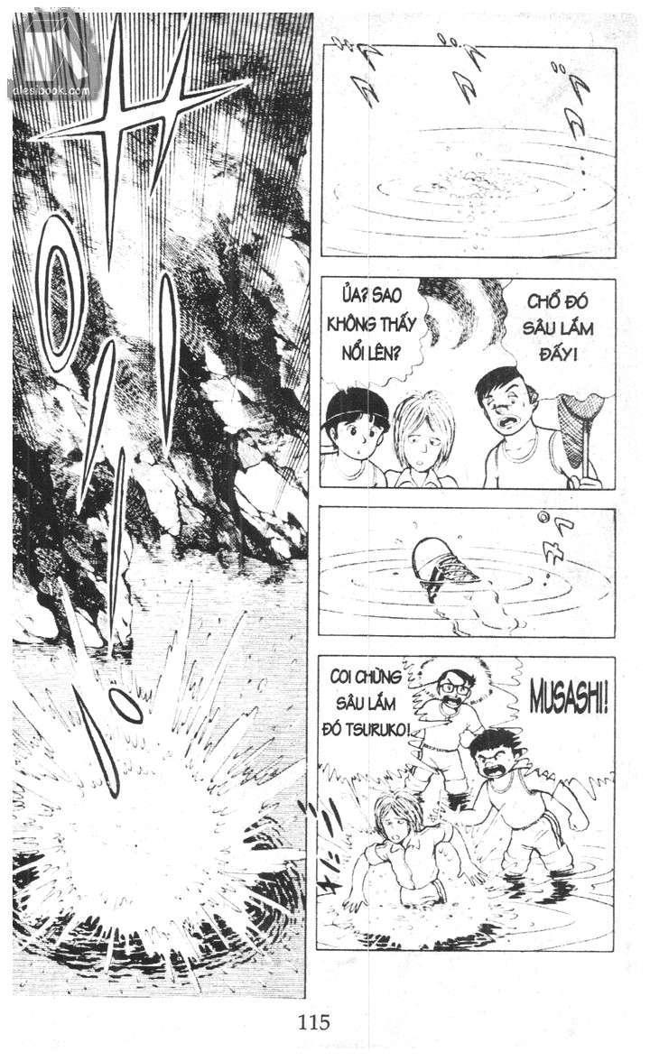 Musashi Chapter 11 - Trang 2