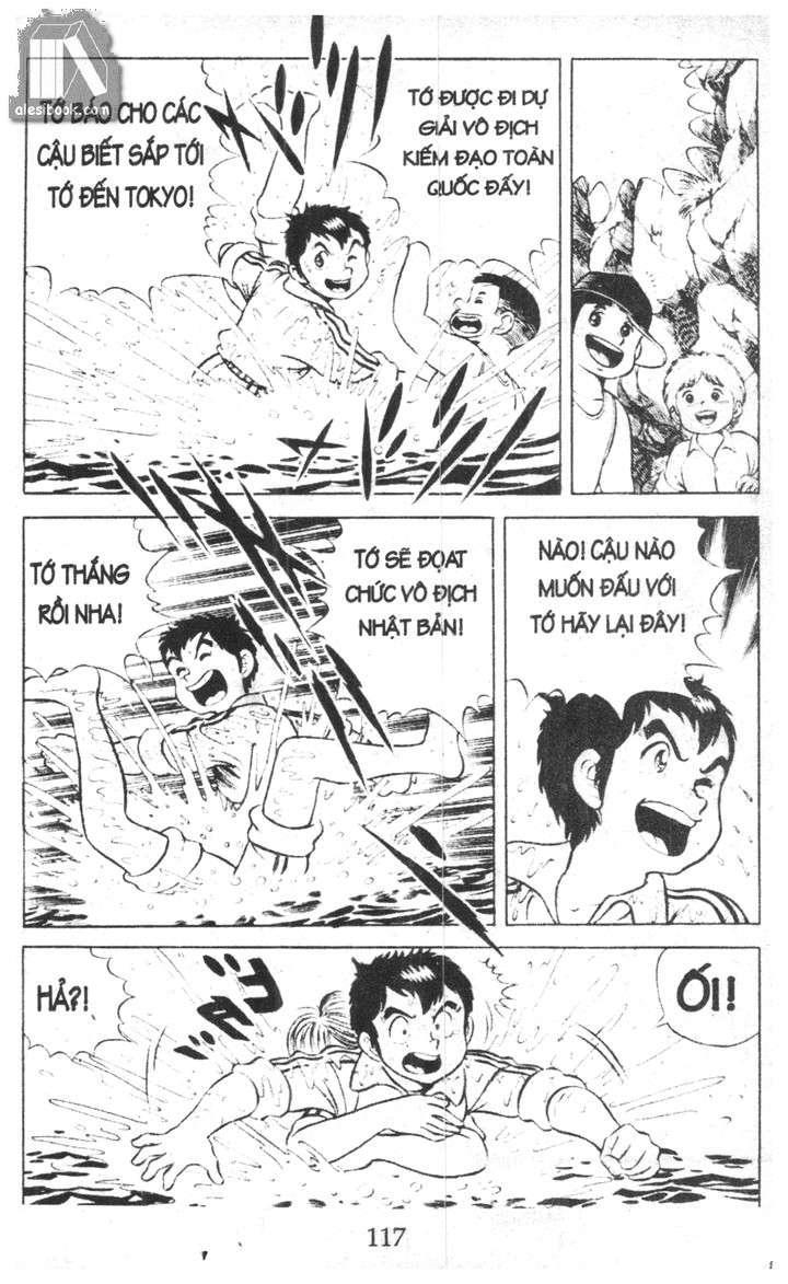 Musashi Chapter 11 - Trang 2