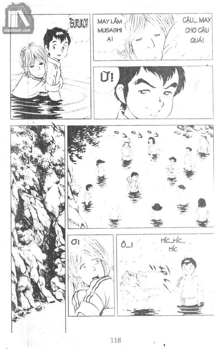 Musashi Chapter 11 - Trang 2