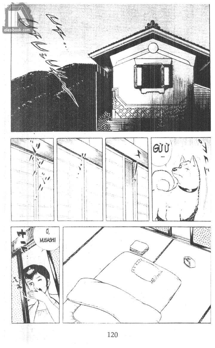 Musashi Chapter 11 - Trang 2