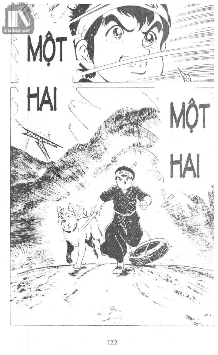 Musashi Chapter 11 - Trang 2