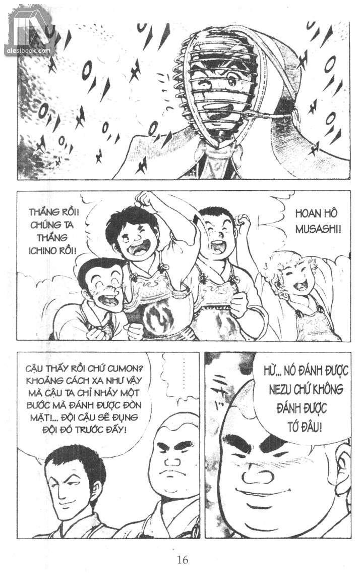 Musashi Chapter 11 - Trang 2