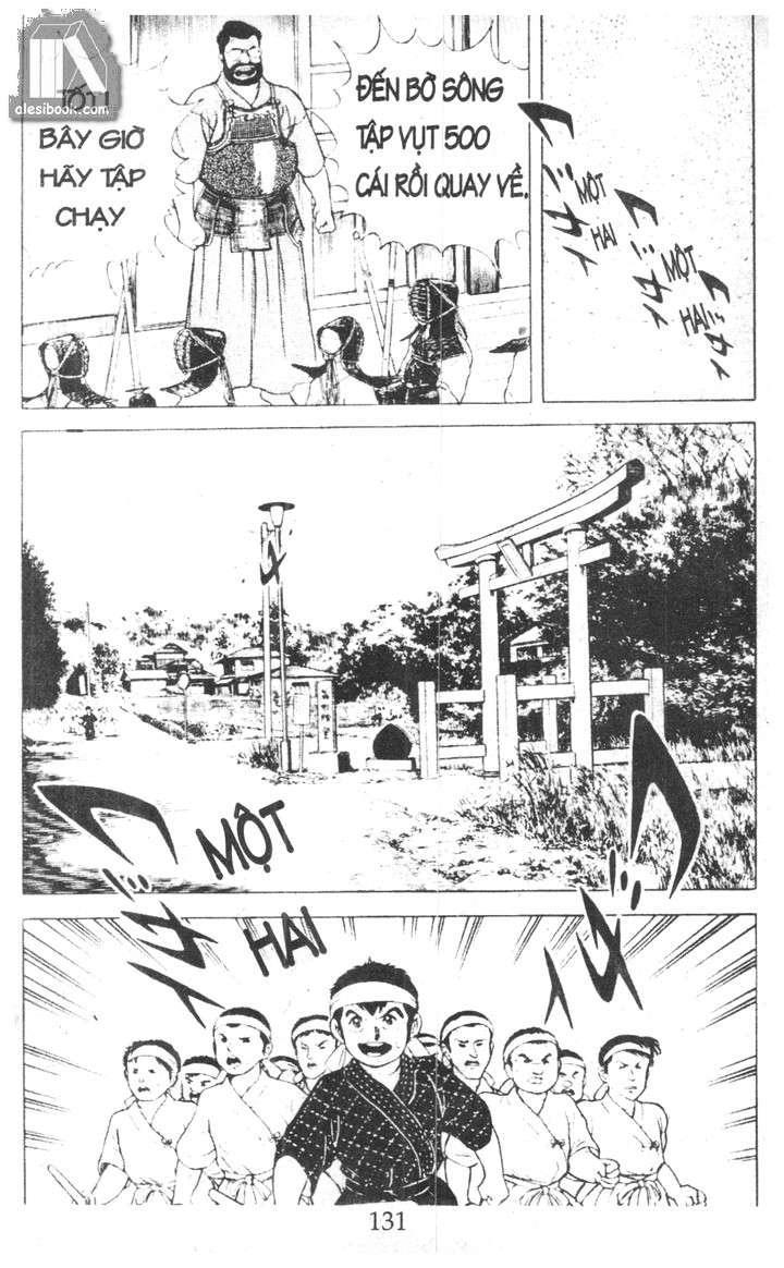 Musashi Chapter 11 - Trang 2